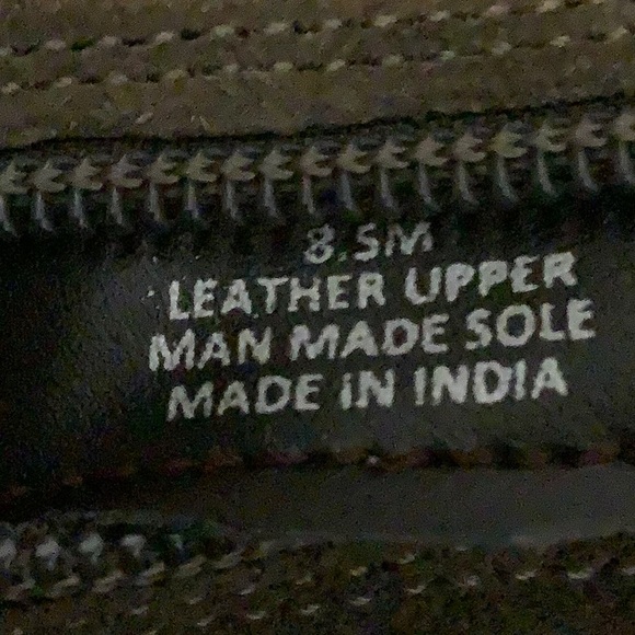 🦋NWOB DIBA brown suede ankle boots, as 8.5 - Picture 5 of 6